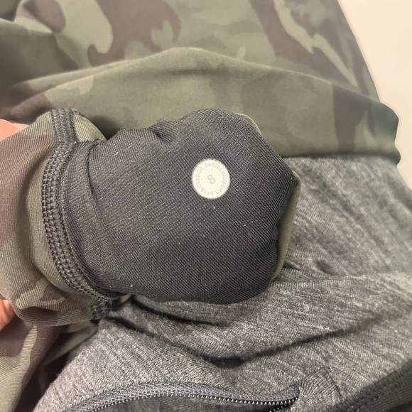 Lululemon Wunder Under High-Rise Tight 25" size 8 - Picture 5 of 15